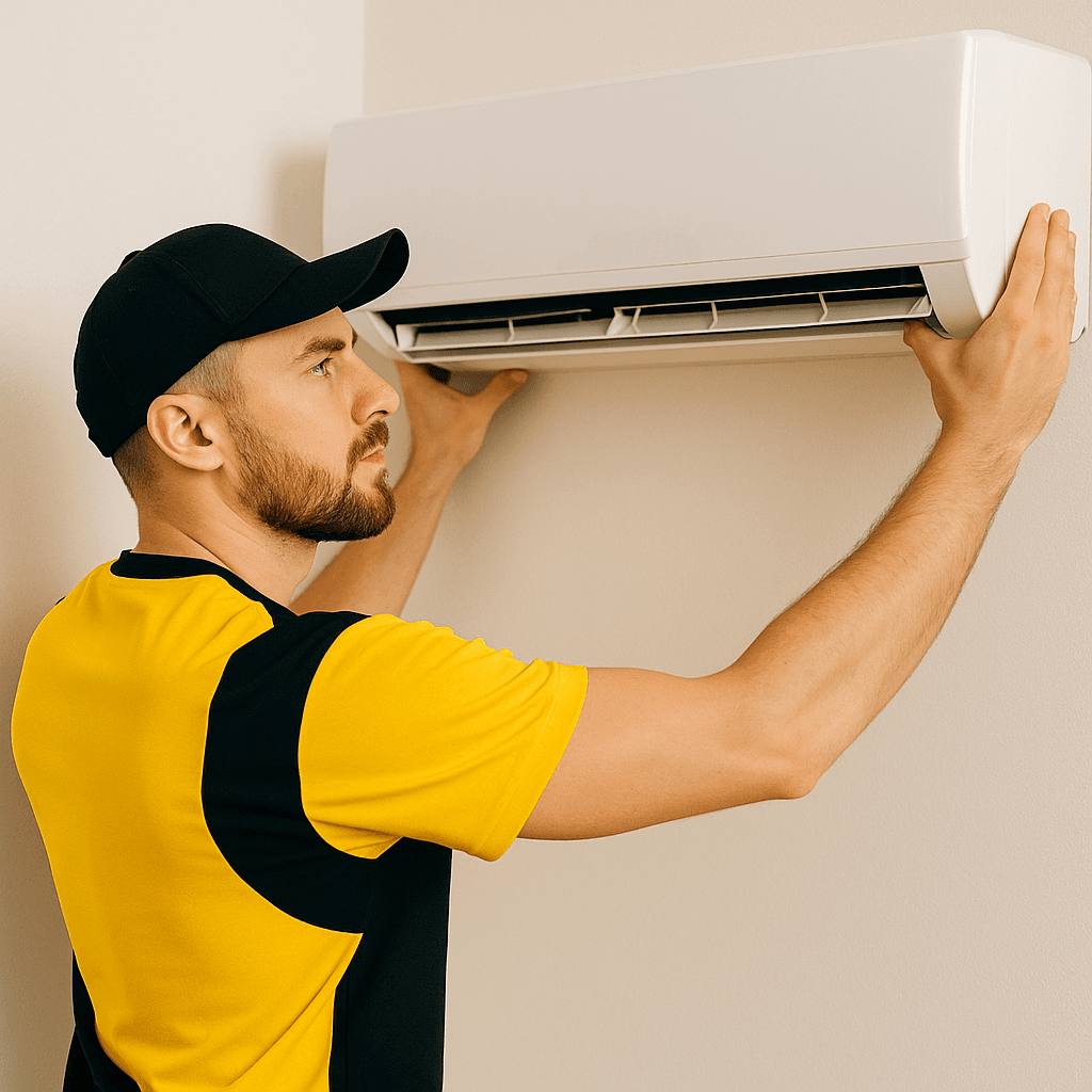 AC Installation