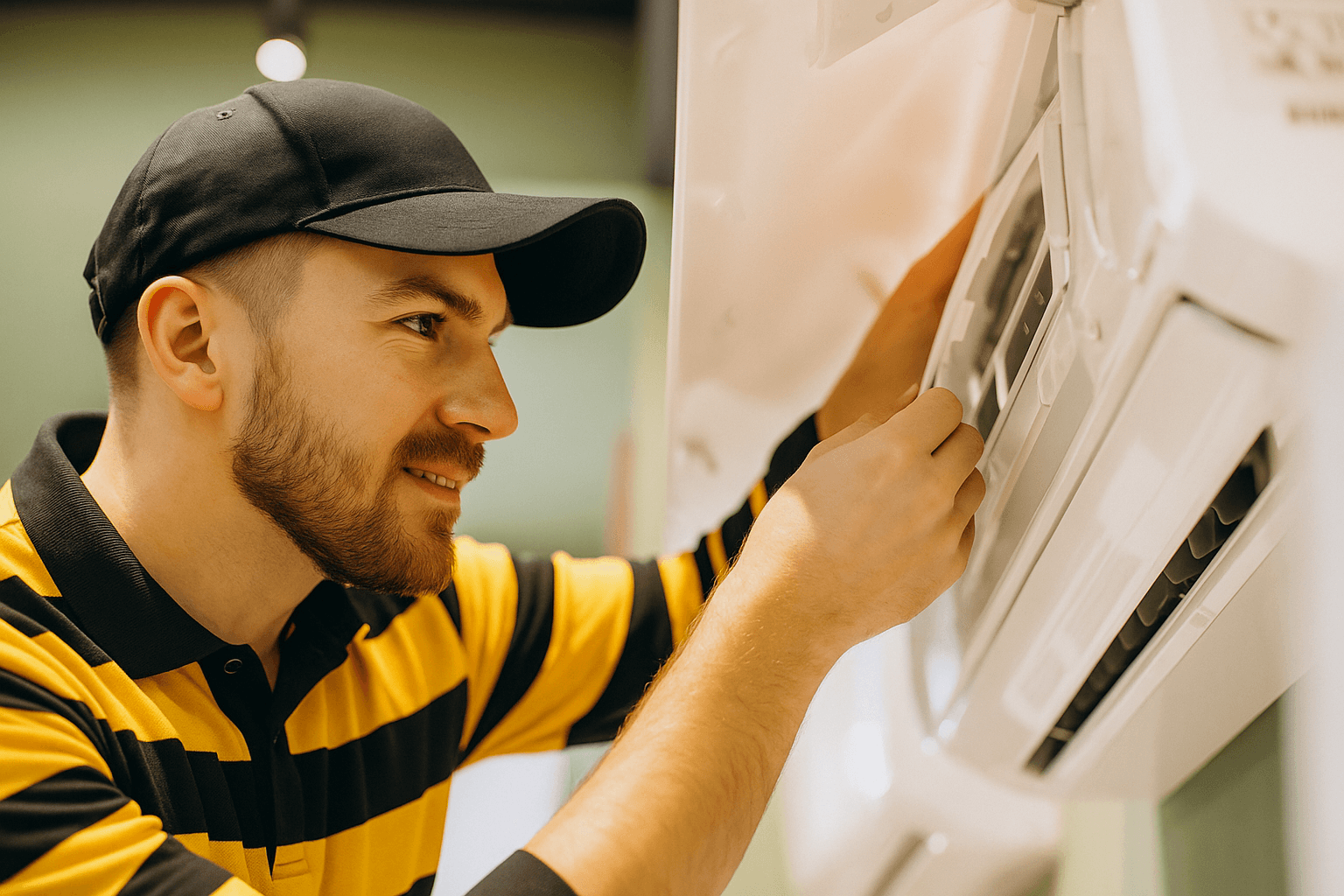 AC Servicing And Cleaning