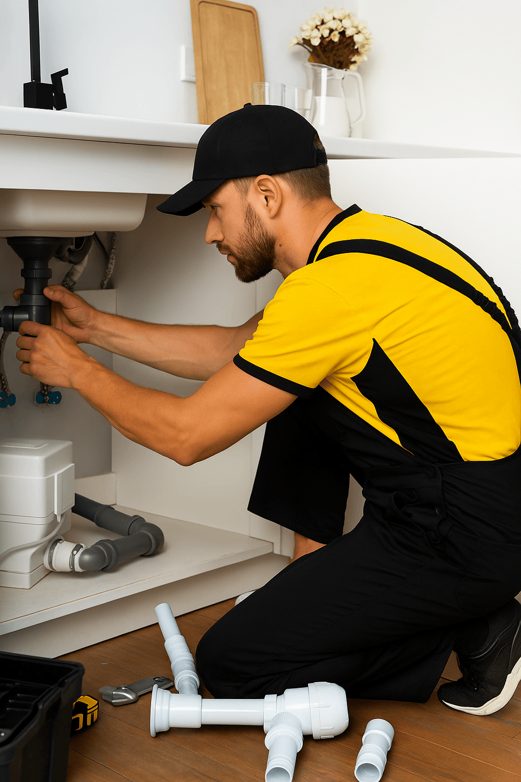 Plumbing And Sanitary Services