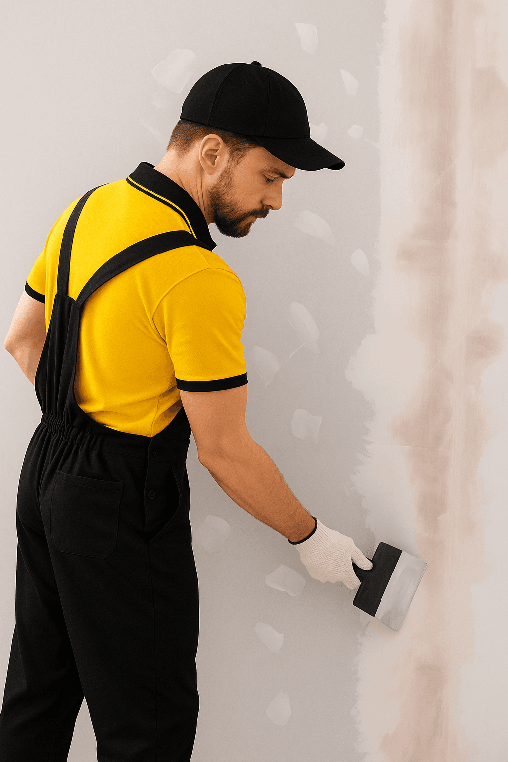 Plaster Ceiling And Wall Partition