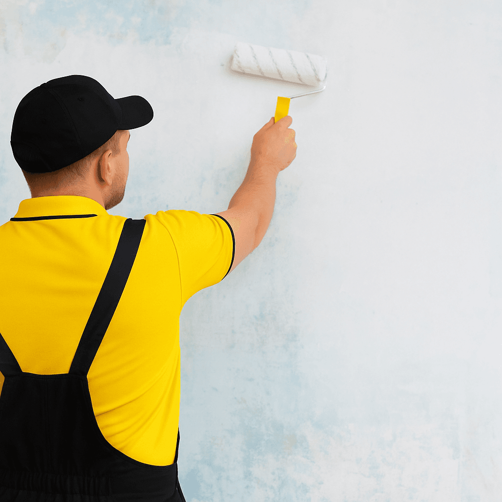 Painting And Interior Finishing